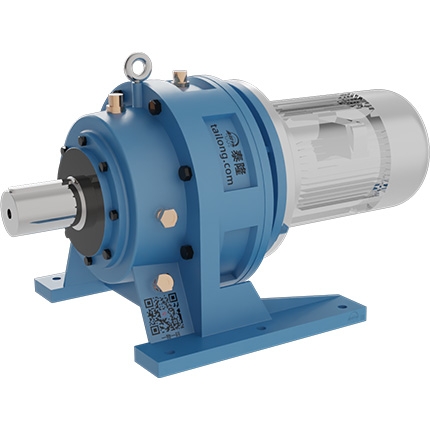 擺線針輪減速機潤滑